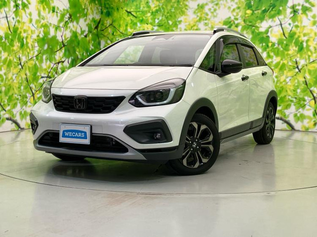 フィット1.5 e:HEV クロスター