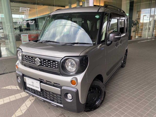 スペーシアギア ハイブリッド(HYBRID) XZターボ 