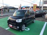 ダイハツ ムーヴキャンバス