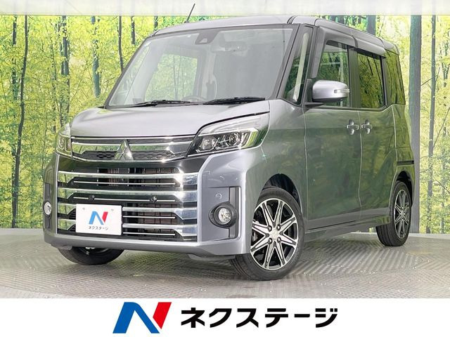 eKスペースカスタムT セーフティ プラス エディション