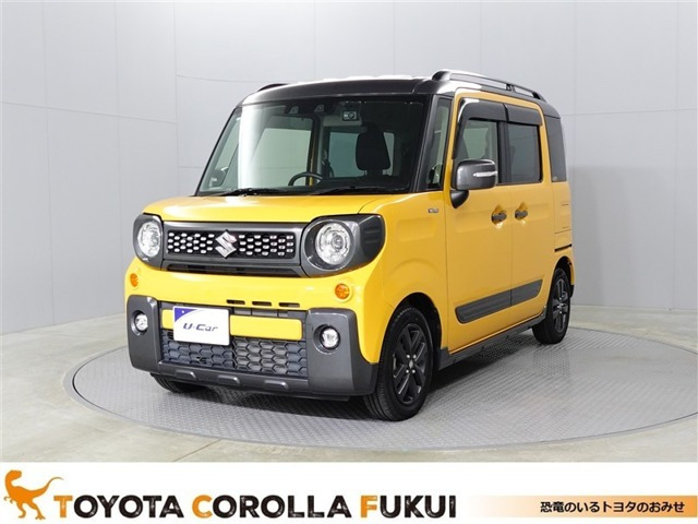 スペーシアギア ハイブリッド(HYBRID) XZターボ 