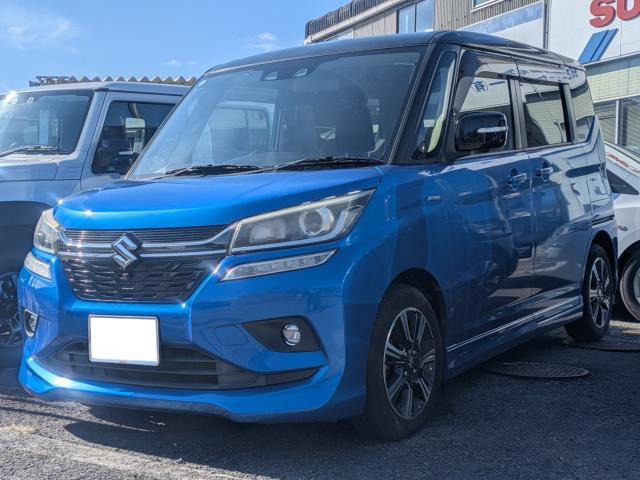 ソリオバンディット 1.2 ハイブリッド(HYBRID) MV