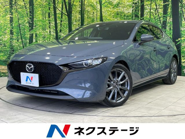 MAZDA3ファストバック 1.5 15S ツーリング 