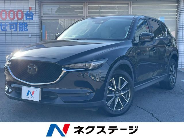 CX-5 2.2 XD Lパッケージ 