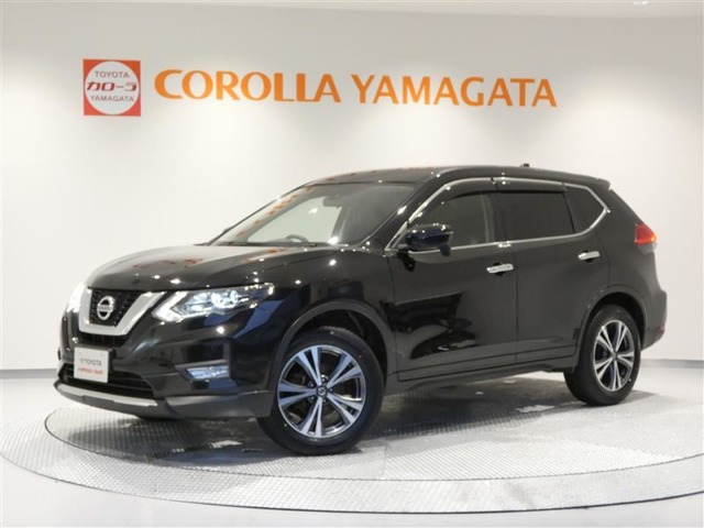 エクストレイル 2.0 20X 4WD 