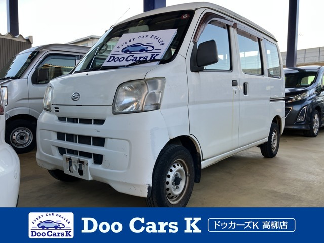 ハイゼットカーゴスペシャル 4WD