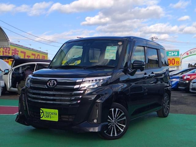 ルーミー 1.0 カスタム G-T 