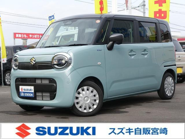 ワゴンRスマイル ハイブリッド(HYBRID) S 