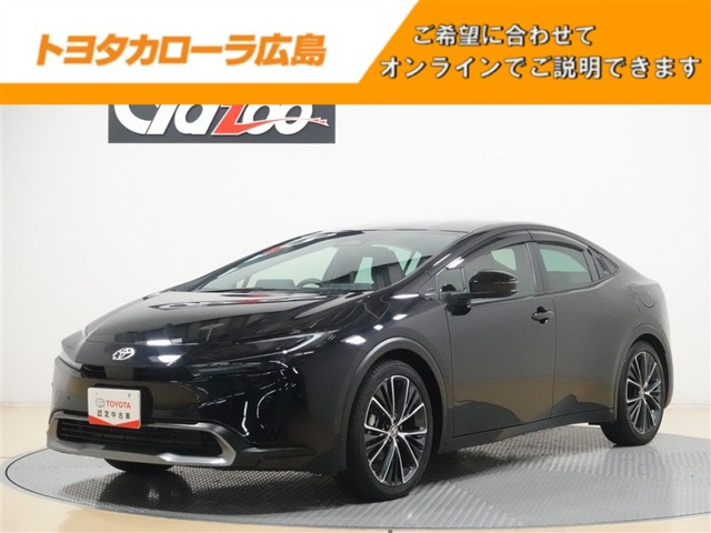 プリウス 2.0 G （6AA-MXWH60）