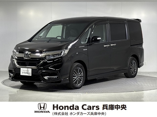 ステップワゴン2.0 ハイブリッド モデューロX ホンダセンシング