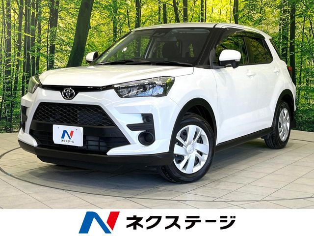 ライズ 1.2 X （5BA-A201A）