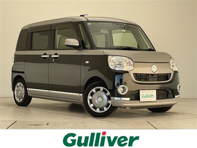 ムーヴキャンバス X リミテッド メイクアップ SAIII 修復歴無し