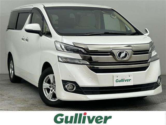 ヴェルファイア2.5 X 4WD修復歴無し