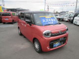 ワゴンRスマイル ハイブリッド(HYBRID) X 4WD 