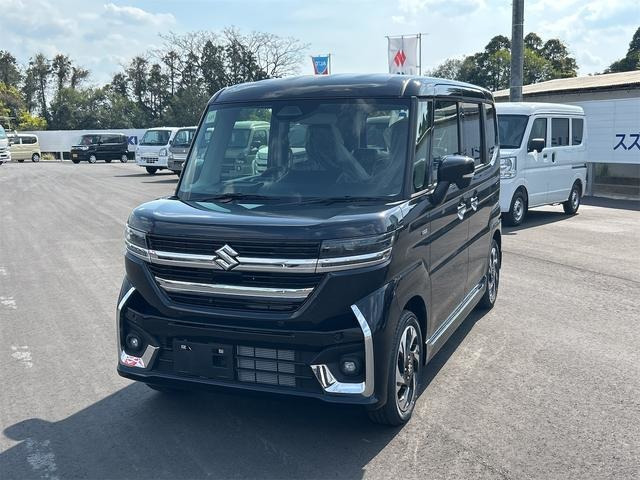 スペーシアカスタム ハイブリッド(HYBRID)  XS 