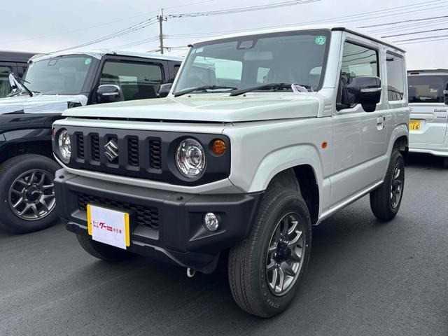 ジムニー XC 4WD （3BA-JB64W）