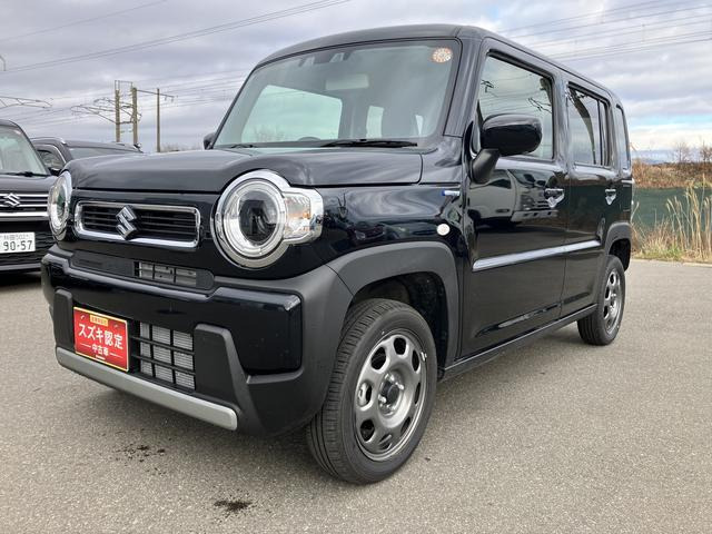 ハスラー ハイブリッド(HYBRID) G 4WD （MR92S）