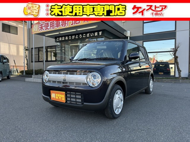 アルトラパン L 4WD 