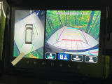 【全方位モニター用カメラ】専用のカメラにより、上から見下ろしたような視点で360度クルマの周囲を確認することができます☆死角部分も確認しやすく、狭い場所での切り返しや駐車もスムーズに行えます。