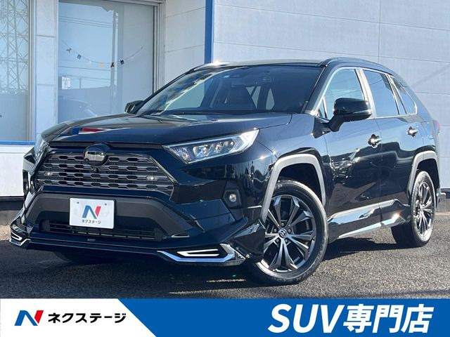 RAV4 2.0 G 4WD （6BA-MXAA54）