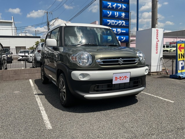 クロスビー1.0 ハイブリッド(HYBRID) MV