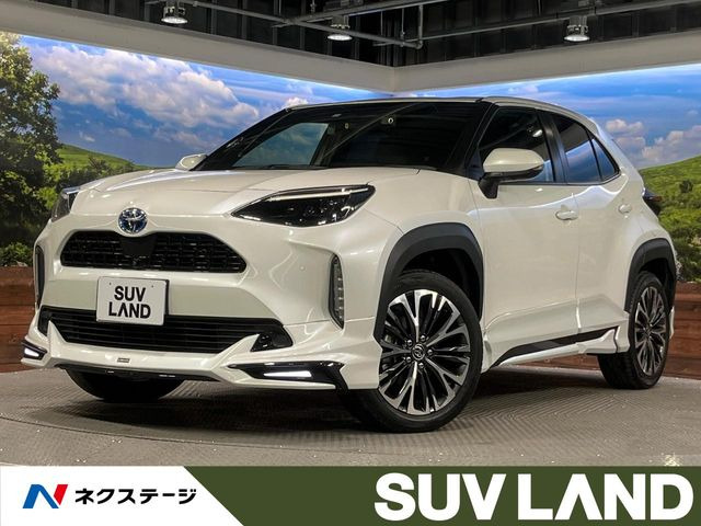 ヤリスクロス 1.5 ハイブリッド Z （6AA-MXPJ10）