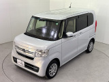 令和3年式のN-BOXターボ4WD入庫!!純正メモリーナビ!!地デジチューナー!!ミュージックラック!!ETC!!障害物センサー!!両側スライドドア!!シートヒーター!!USB充電接続ジャック!!