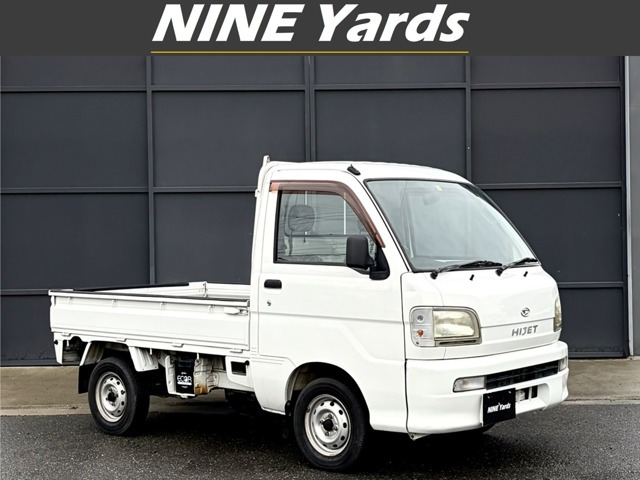 ハイゼットトラック スペシャル 3方開 4WD