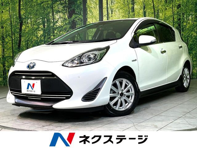 アクア 1.5 S スタイルブラック （DAA-NHP10）