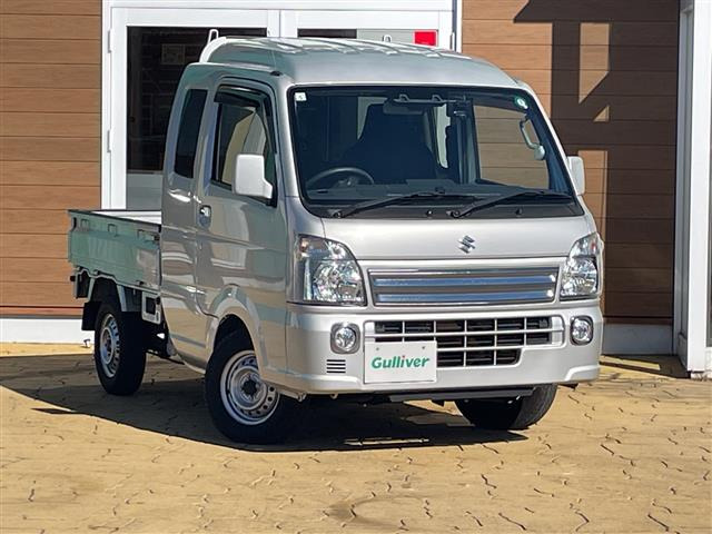 キャリイスーパーキャリイ X 4WDワンオーナー