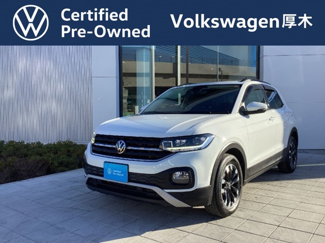 T-Cross TSI アクティブ 