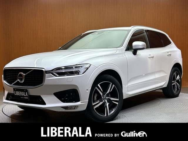 XC60D4 AWD Rデザイン ディーゼル 4WD4WD 修復歴無し