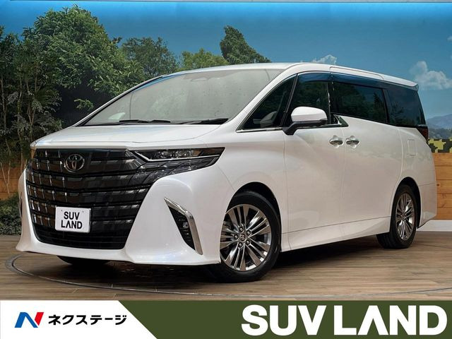 アルファード 2.5 Z （3BA-AGH45W）
