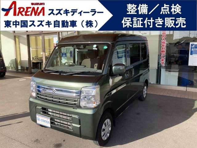 エブリイ ジョイン ターボ ハイルーフ 