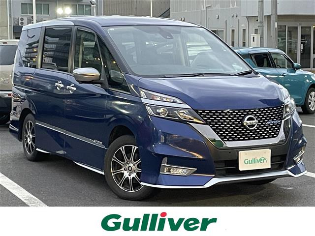 セレナ1.2 e-POWER AUTECH セーフティパッケージ修復歴無し