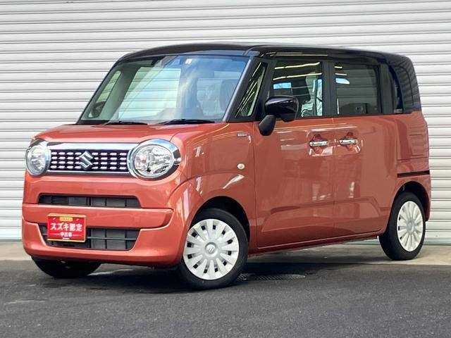 ワゴンRスマイル ハイブリッド(HYBRID) S 