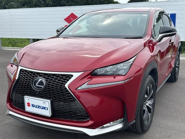 NX 300h Fスポーツ 