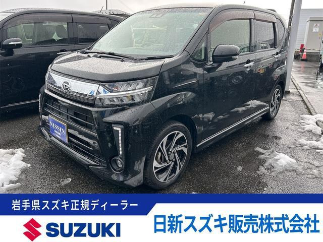 ムーヴカスタム RS ハイパー SAIII 4WD 