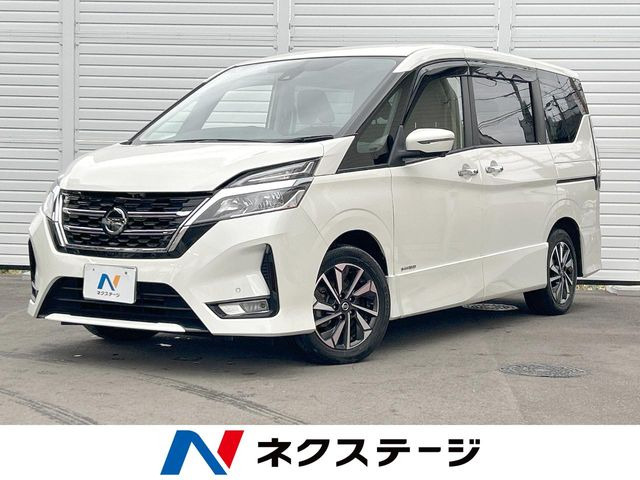 セレナ2.0 XV エアロ