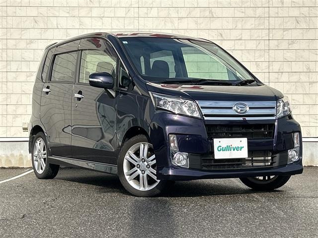 ムーヴカスタムRS 4WD修復歴無し