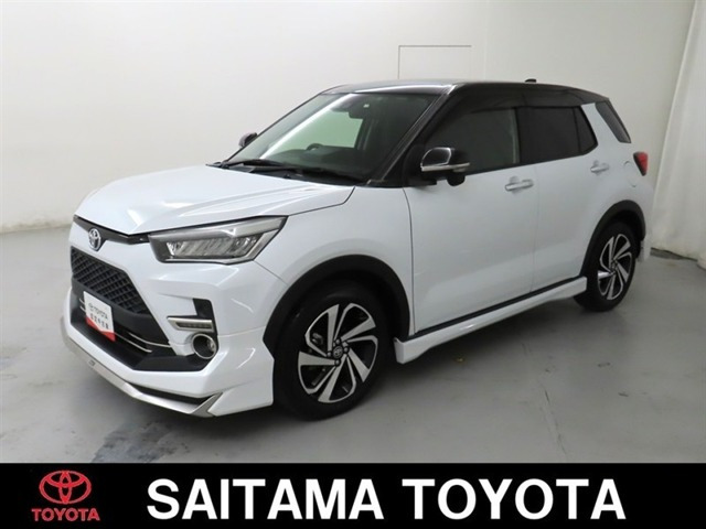 ライズ 1.0 Z （5BA-A200A）