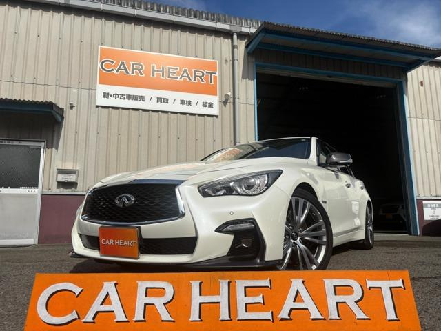 スカイライン 3.5 350GT ハイブリッド タイプSP 