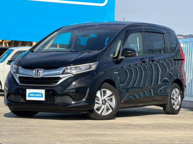 フリード1.5 ハイブリッド G ホンダセンシング