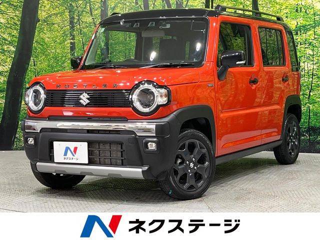 ハスラー タフワイルド 