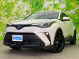 【中古車情報】トヨタ C-HR ハイブリッド 1.8 G モード ネロ セーフティ プラス  の中古車詳細（走行距離：4.9万km、カラー：ホワイトパールクリスタルシャイン、販売地域：福岡県筑後市）