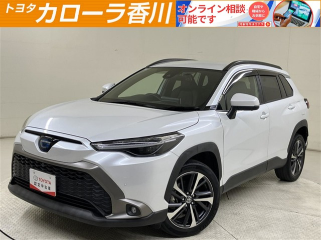 カローラクロス 1.8 ハイブリッド Z 