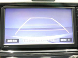 バックガイドモニターで、後方を確認しながら安心して駐車することができます。運転初心者も熟練者も必須の機能ですよ!