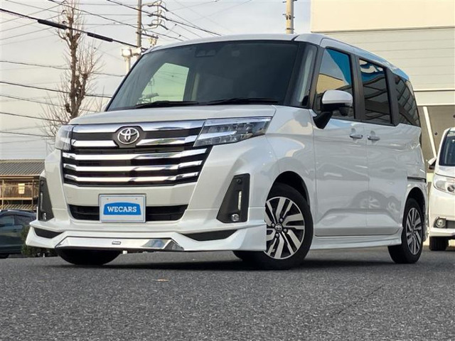 ルーミー 1.0 カスタム G 