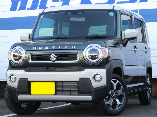 スズキ ハスラー 