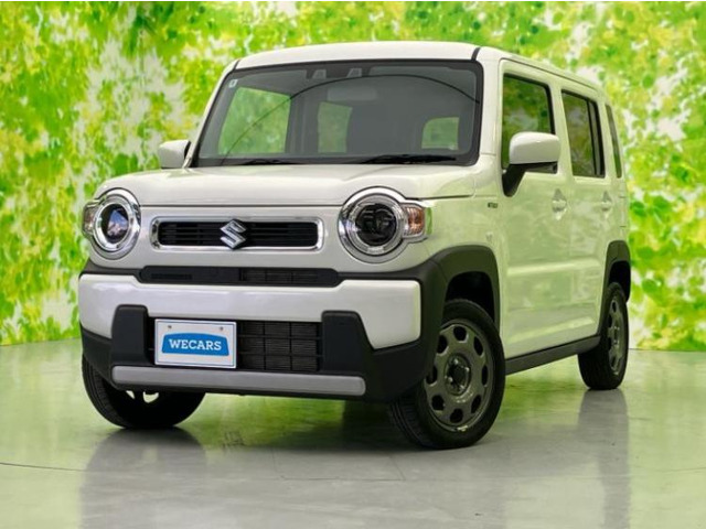 ハスラー ハイブリッド(HYBRID) G 